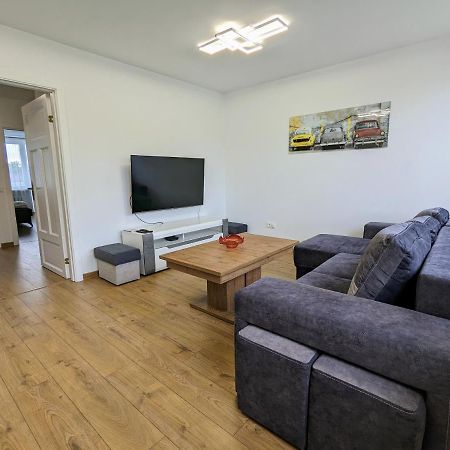 Lovely 2-Bedroom Flat In The Heart Of Druskieniki Zewnętrze zdjęcie